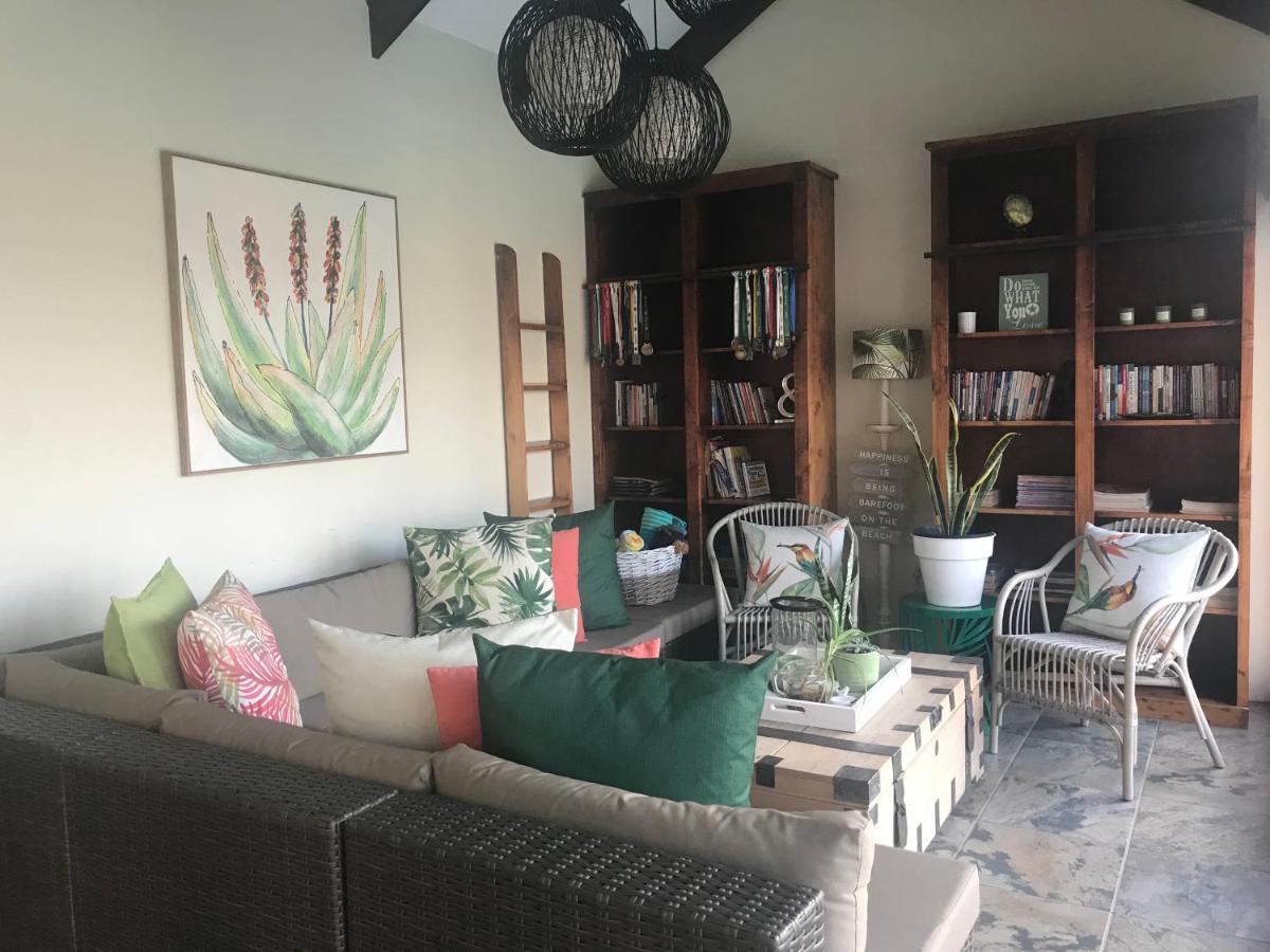 Bokamoso Views Bed & Breakfast Rustenburg Exterior photo