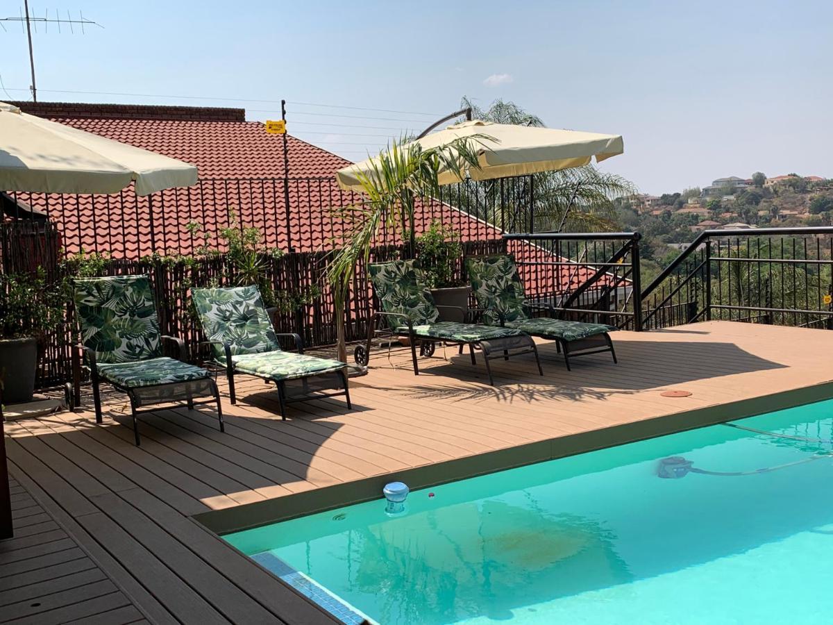 Bokamoso Views Bed & Breakfast Rustenburg Exterior photo
