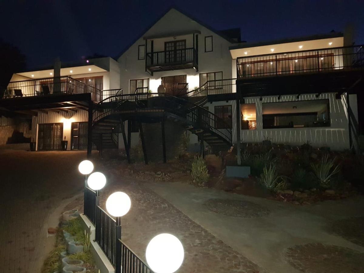 Bokamoso Views Bed & Breakfast Rustenburg Exterior photo
