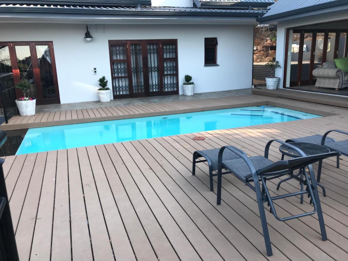 Bokamoso Views Bed & Breakfast Rustenburg Exterior photo