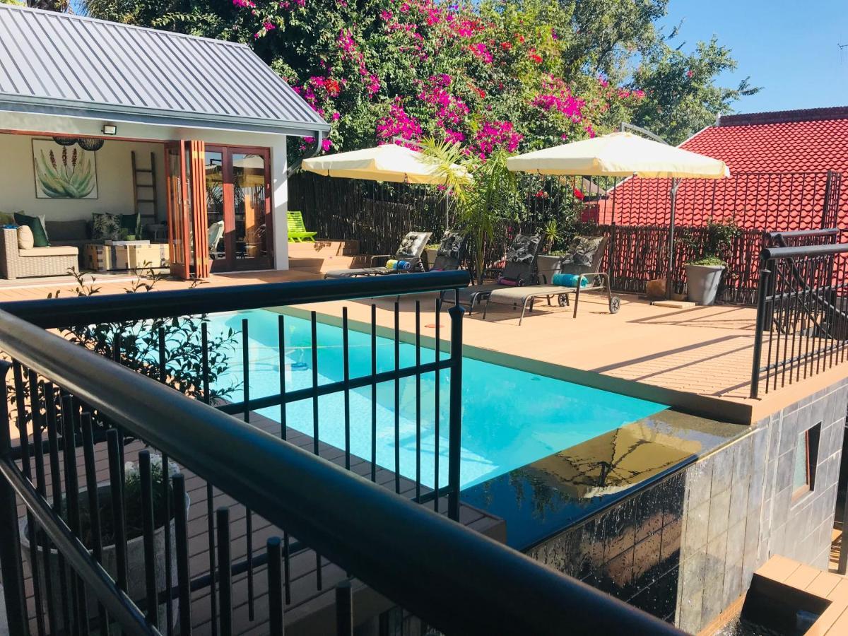 Bokamoso Views Bed & Breakfast Rustenburg Exterior photo