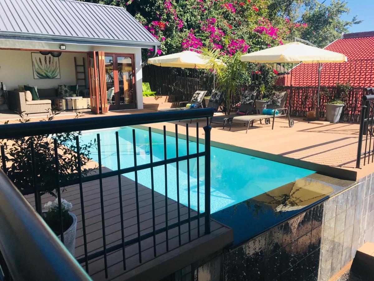 Bokamoso Views Bed & Breakfast Rustenburg Exterior photo