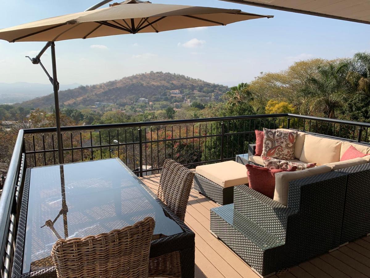 Bokamoso Views Bed & Breakfast Rustenburg Exterior photo