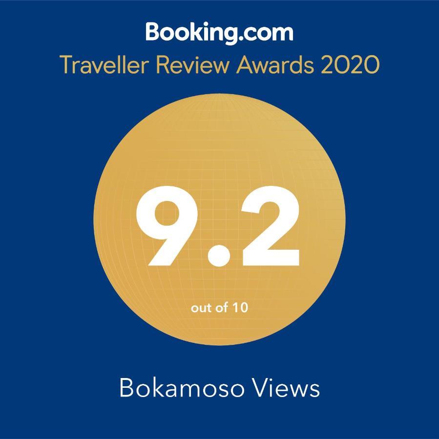 Bokamoso Views Bed & Breakfast Rustenburg Exterior photo